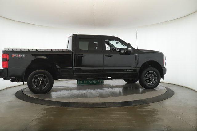 used 2023 Ford F-250 car, priced at $59,900