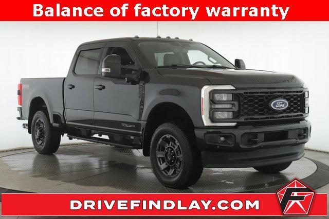 used 2023 Ford F-250 car, priced at $59,900