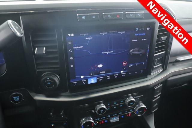 used 2023 Ford F-250 car, priced at $59,900