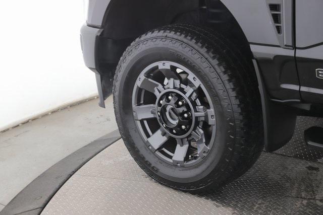 used 2023 Ford F-250 car, priced at $59,900