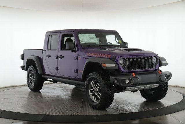 new 2026 Jeep Gladiator car, priced at $52,775