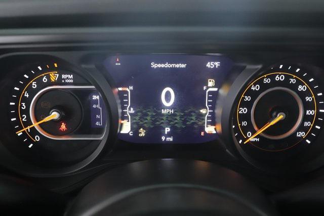 new 2026 Jeep Gladiator car, priced at $52,775