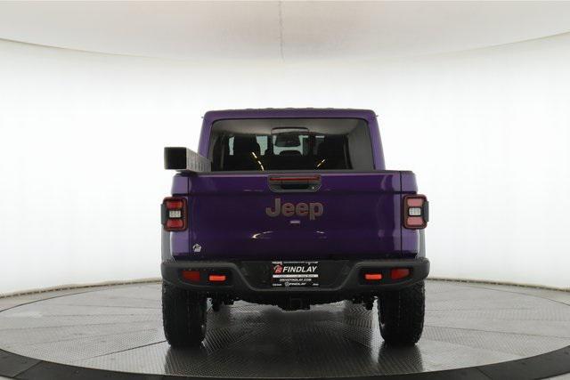 new 2026 Jeep Gladiator car, priced at $52,775