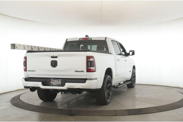 used 2023 Ram 1500 car, priced at $38,900