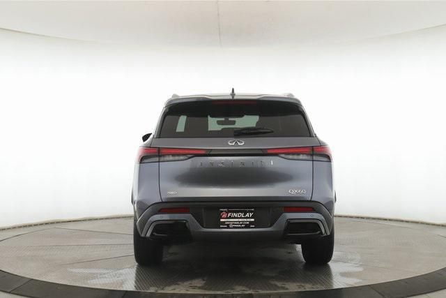 used 2023 INFINITI QX60 car, priced at $25,900