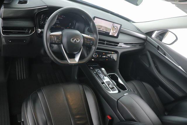 used 2023 INFINITI QX60 car, priced at $25,900