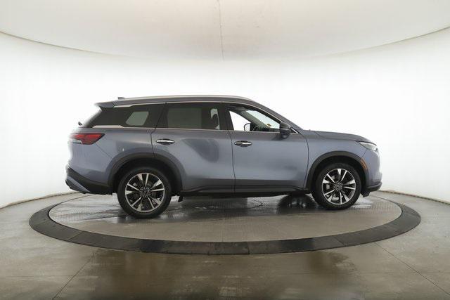 used 2023 INFINITI QX60 car, priced at $25,900