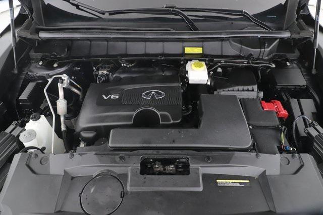 used 2023 INFINITI QX60 car, priced at $25,900