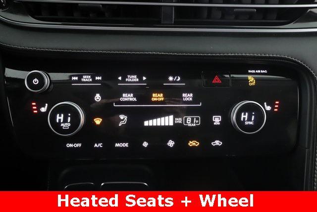 used 2023 INFINITI QX60 car, priced at $25,900