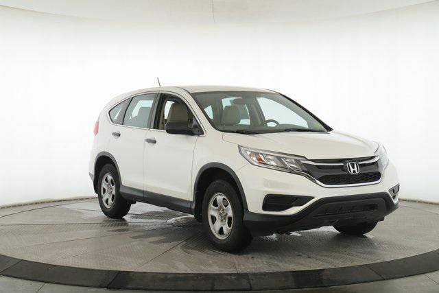 used 2015 Honda CR-V car, priced at $13,941
