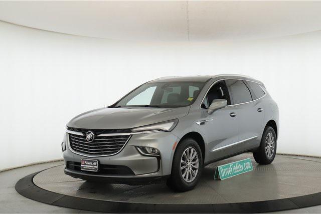 used 2023 Buick Enclave car, priced at $24,786