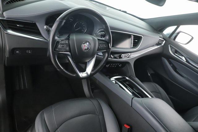 used 2023 Buick Enclave car, priced at $24,786