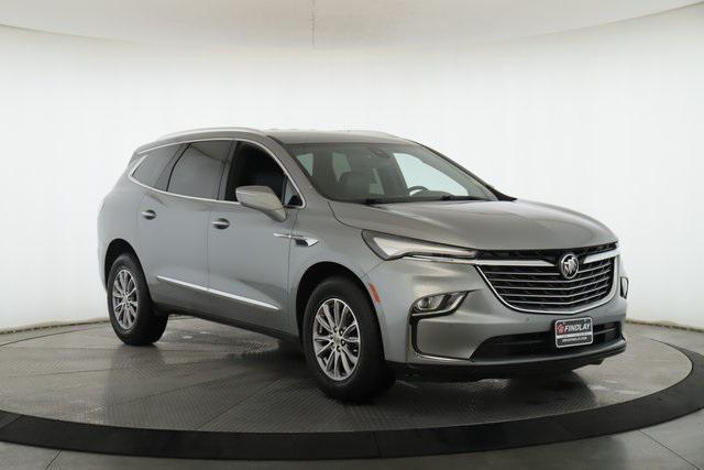 used 2023 Buick Enclave car, priced at $24,786