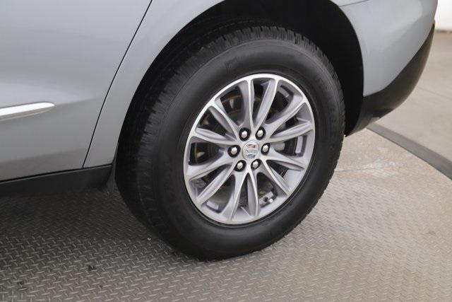 used 2023 Buick Enclave car, priced at $24,786