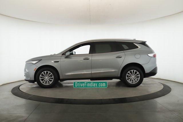 used 2023 Buick Enclave car, priced at $24,786