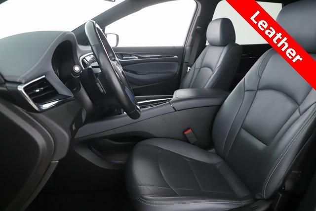 used 2023 Buick Enclave car, priced at $24,786