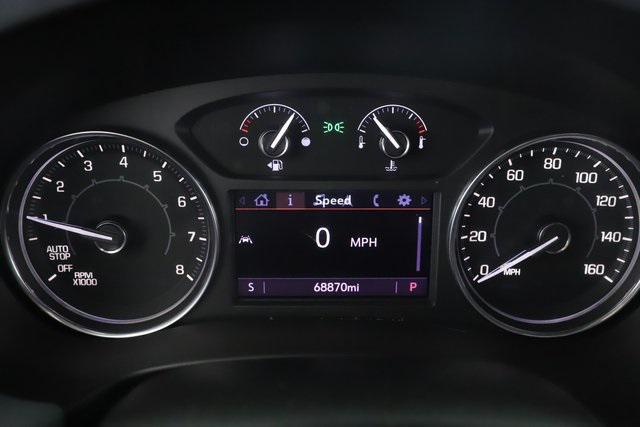 used 2023 Buick Enclave car, priced at $24,786