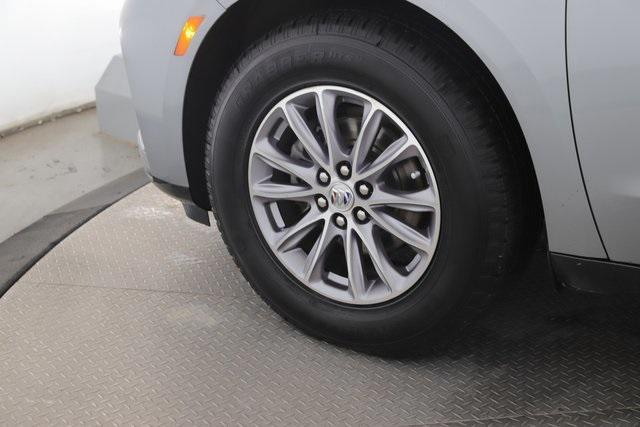 used 2023 Buick Enclave car, priced at $24,786