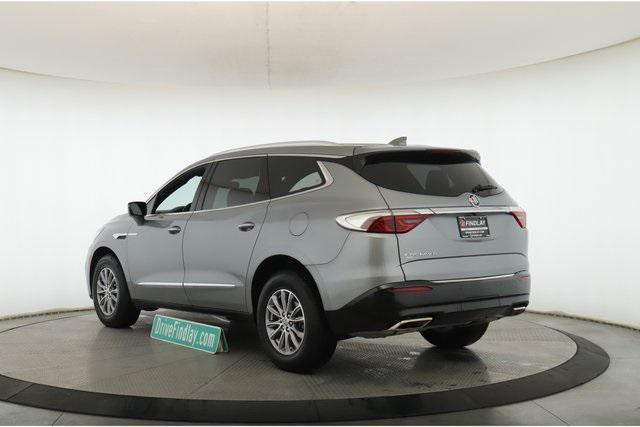 used 2023 Buick Enclave car, priced at $24,786