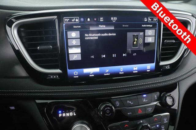 new 2026 Chrysler Pacifica car, priced at $37,640