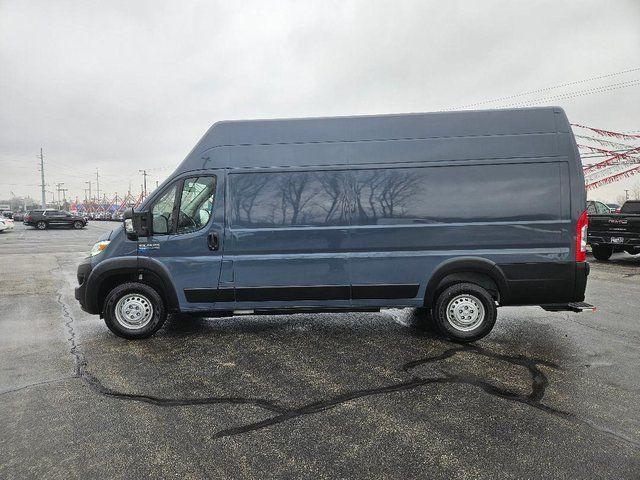 used 2024 Ram ProMaster 3500 car, priced at $23,900