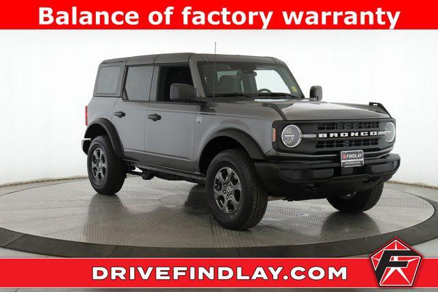 used 2025 Ford Bronco car, priced at $35,900