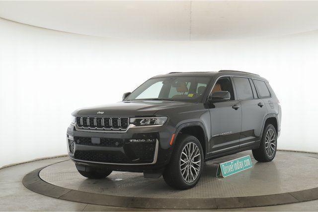 new 2026 Jeep Grand Cherokee L car, priced at $57,780
