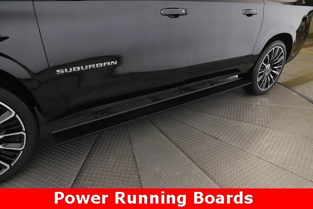 used 2025 Chevrolet Suburban car, priced at $81,900