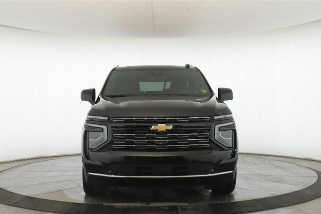 used 2025 Chevrolet Suburban car, priced at $81,900
