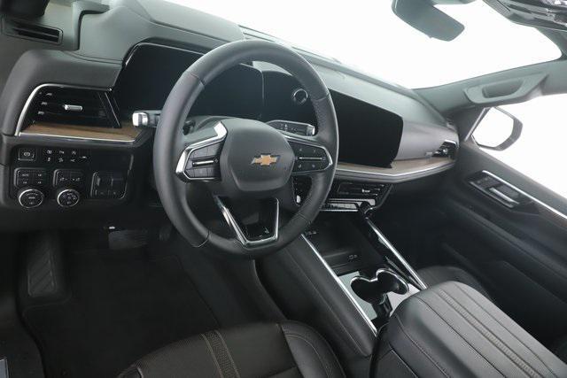 used 2025 Chevrolet Suburban car, priced at $81,900