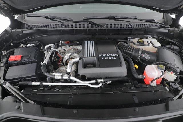 used 2025 Chevrolet Suburban car, priced at $81,900