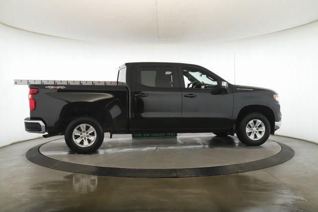 used 2025 Chevrolet Silverado 1500 car, priced at $38,902