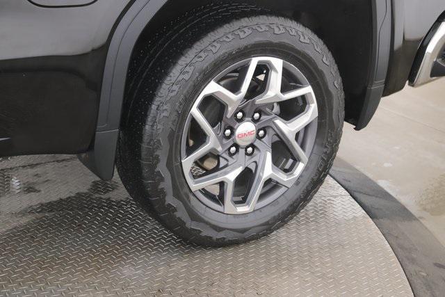 used 2023 GMC Sierra 1500 car, priced at $41,299