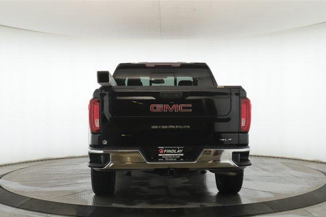 used 2023 GMC Sierra 1500 car, priced at $41,299