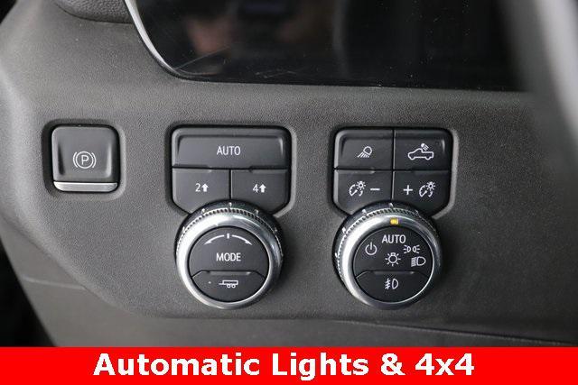 used 2023 GMC Sierra 1500 car, priced at $41,299