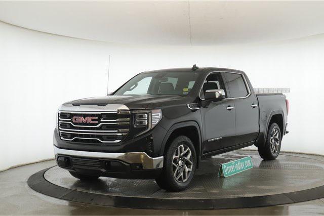 used 2023 GMC Sierra 1500 car, priced at $41,299