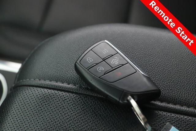 used 2023 GMC Sierra 1500 car, priced at $41,299