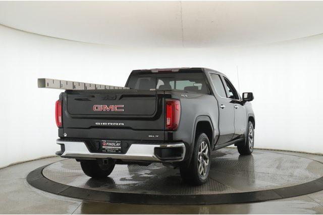 used 2023 GMC Sierra 1500 car, priced at $41,299