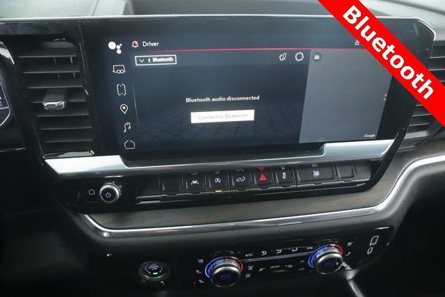 used 2023 GMC Sierra 1500 car, priced at $41,299