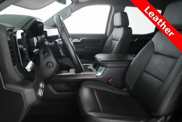 used 2023 GMC Sierra 1500 car, priced at $41,299