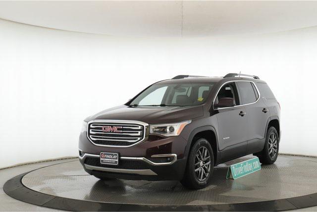 used 2017 GMC Acadia car, priced at $6,999