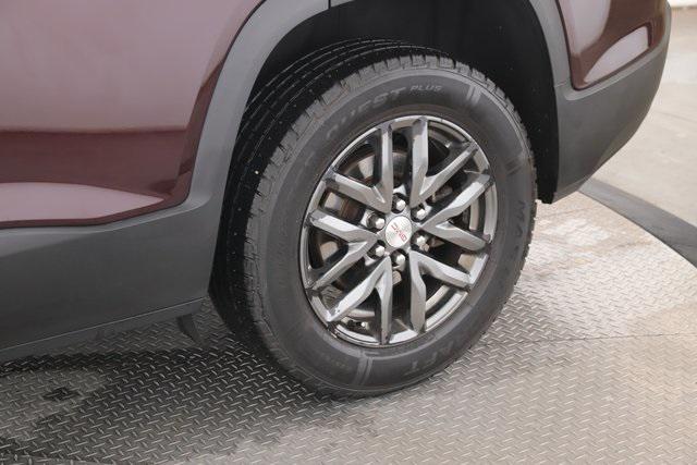 used 2017 GMC Acadia car, priced at $6,999