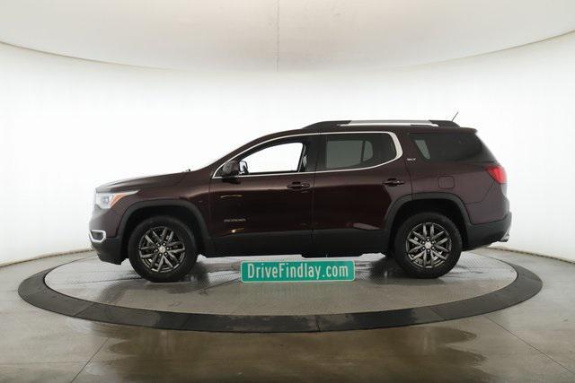 used 2017 GMC Acadia car, priced at $6,999