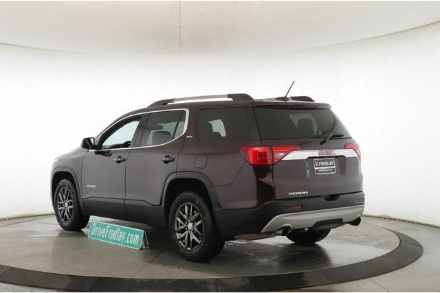 used 2017 GMC Acadia car, priced at $6,999