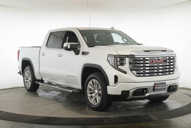 used 2022 GMC Sierra 1500 car, priced at $46,855