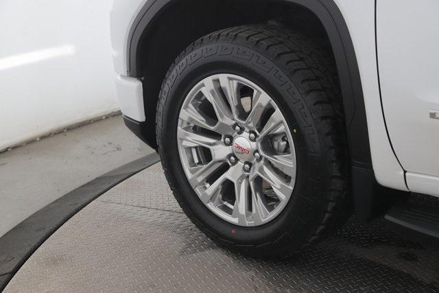 used 2022 GMC Sierra 1500 car, priced at $46,855