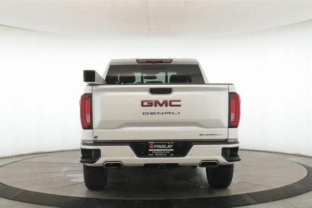 used 2022 GMC Sierra 1500 car, priced at $46,855