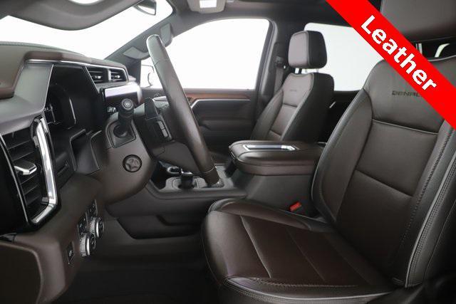 used 2022 GMC Sierra 1500 car, priced at $46,855