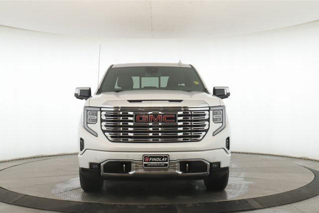 used 2022 GMC Sierra 1500 car, priced at $46,855