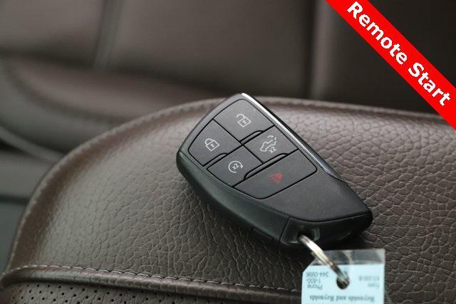 used 2022 GMC Sierra 1500 car, priced at $46,855